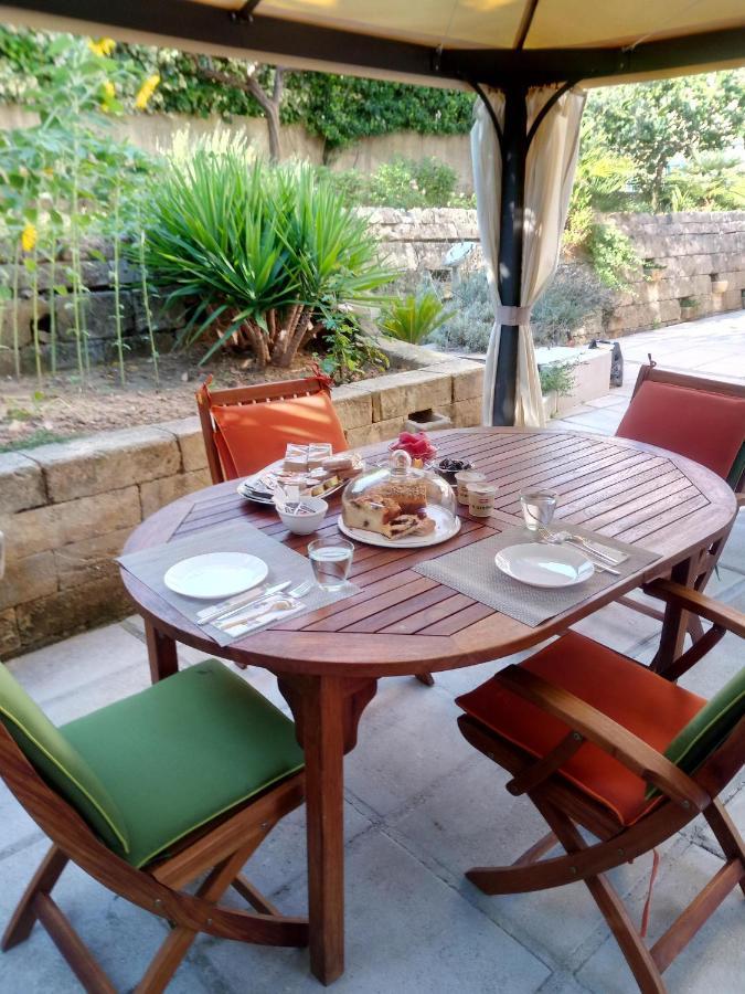 Bed And Breakfast Accerassole Matera Eksteriør billede