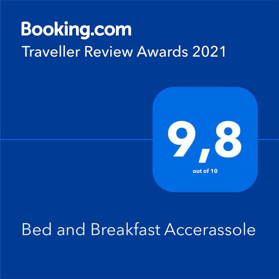 Bed And Breakfast Accerassole Matera Eksteriør billede