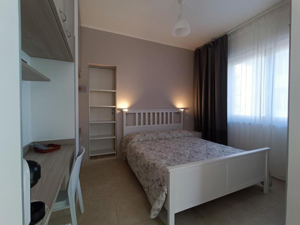 Bed And Breakfast Accerassole Matera Eksteriør billede