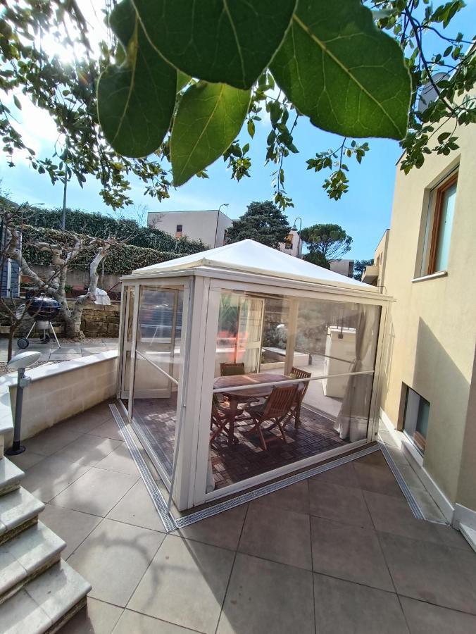 Bed And Breakfast Accerassole Matera Eksteriør billede
