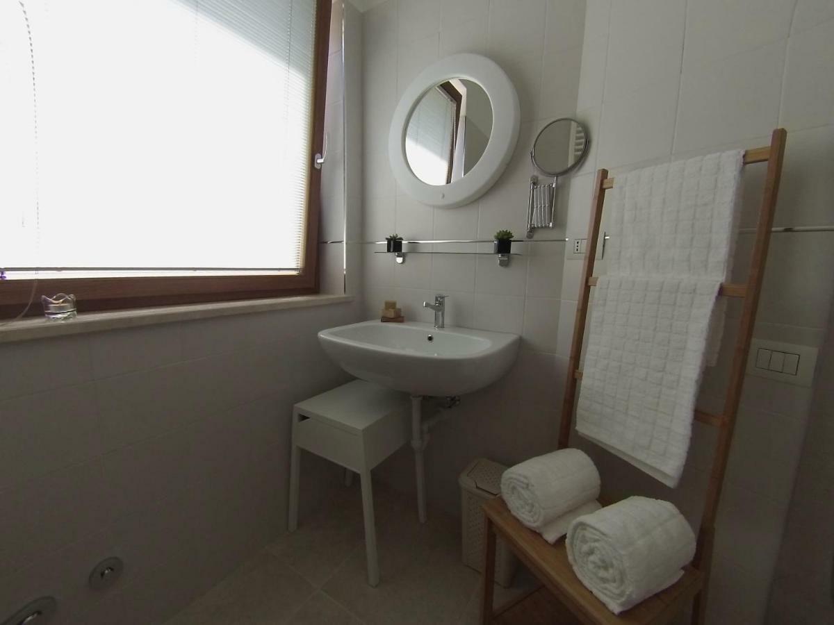 Bed And Breakfast Accerassole Matera Eksteriør billede
