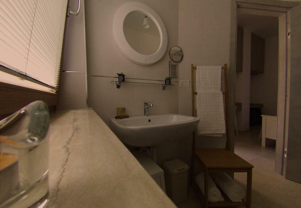 Bed And Breakfast Accerassole Matera Eksteriør billede