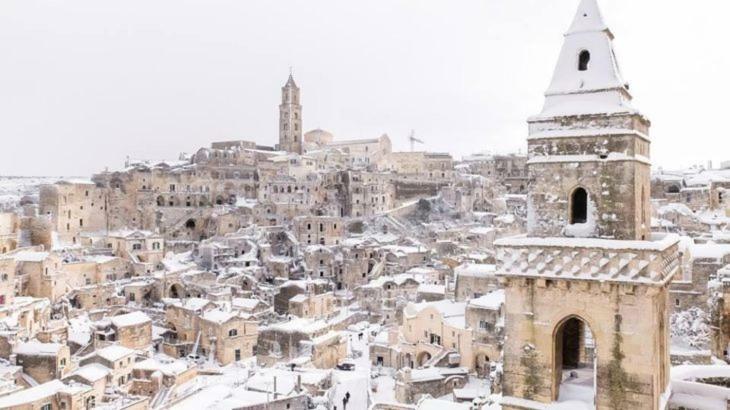 Bed And Breakfast Accerassole Matera Eksteriør billede